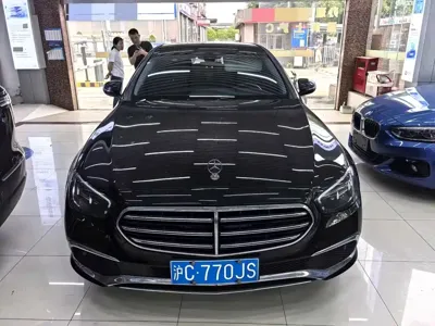 Mercedes-Benz E-Class 2021, 156000 км, за 177800 CNY