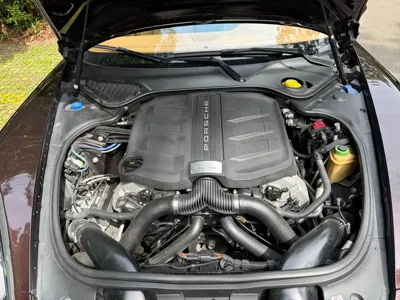 Porsche Panamera 2015, 60000 км, за 228000 CNY - фото 19