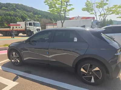 Hyundai Ioniq5 · 2025 год