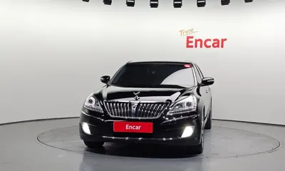 Hyundai Equus 2010, 234483 км, за 3300000 KRW