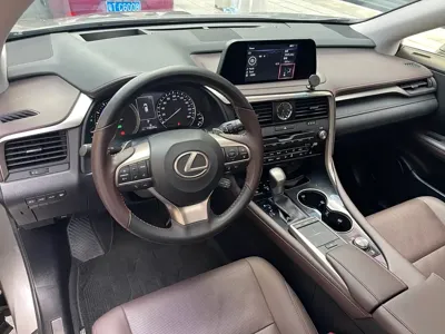 Lexus RX 2020, 110000 км, за 269800 CNY - фото 12