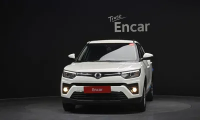 KG_Mobility_Ssangyong TIBOLI 2020, 178049 км, за 6770000 KRW