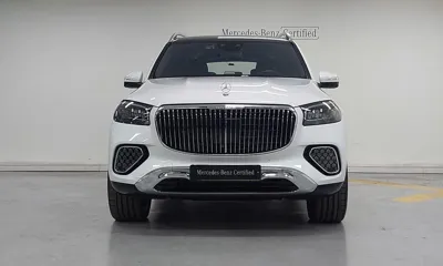 Mercedes-Benz GLS-Class 2025, 1643 км, за 248000000 KRW