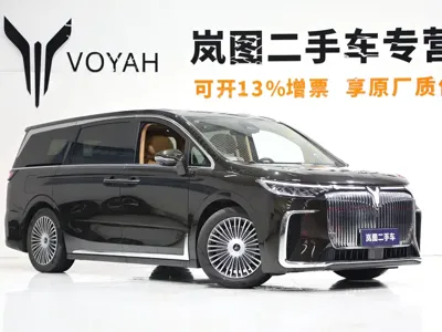 Voyah Dreamer 2024, 16000 км, за 239800 CNY
