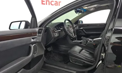 ChevroletGMDaewoo VERITAS 2010, 136083 км, за 4700000 KRW - фото 10