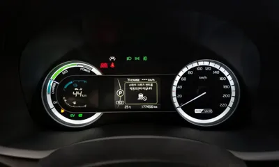Kia Niro 2018, 177456 км, за 10500000 KRW - фото 8