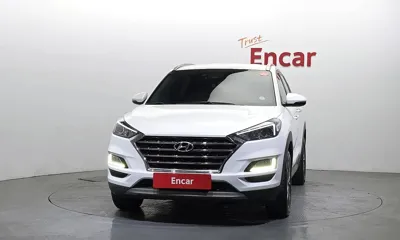 Hyundai Tucson 2019, 47111 км, за 18880000 KRW