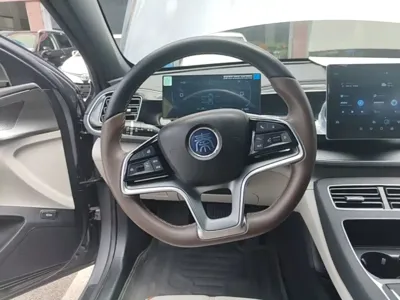 BYD Qin Plus 2024, 81300 км, за 72700 CNY - фото 11