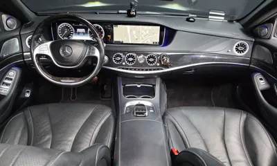 Mercedes-Benz S-Class 2016, 189609 км, за 33720000 KRW - фото 7