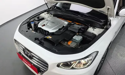 Hyundai Grandeur 2019, 203926 км, за 11500000 KRW - фото 6
