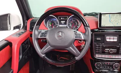 Mercedes-Benz G-Class 2016, 70256 км, за 75000000 KRW - фото 13