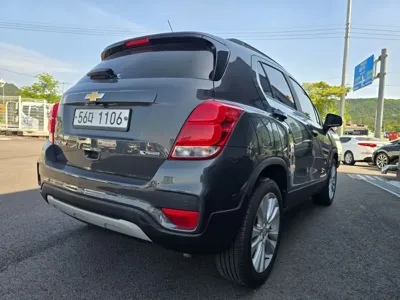 ChevroletGMDaewoo Trax 2018, 87096 км, за 7700000 KRW - фото 5