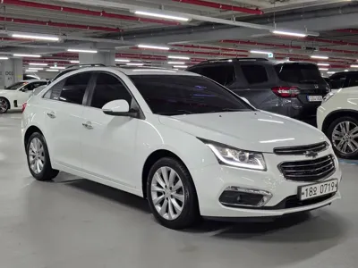ChevroletGMDaewoo Cruze 2016, 84327 км, за 4900000 KRW