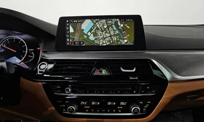 BMW 5-Series 2018, 156235 км, за 19800000 KRW - фото 14