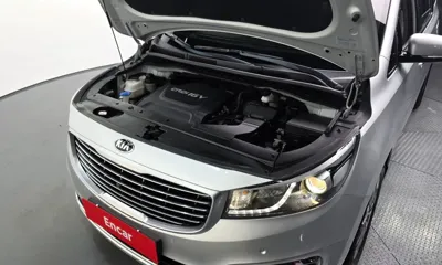 Kia Canival 2015, 138834 км, за 11590000 KRW - фото 6