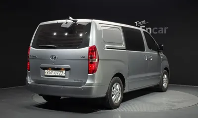 Hyundai Starex 2018, 119818 км, за 12900000 KRW
