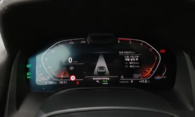 BMW 8-Series 2020, 103213 км, за 56000000 KRW - фото 8