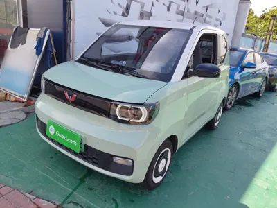 Wuling Hongguang MINIEV · 2021 год