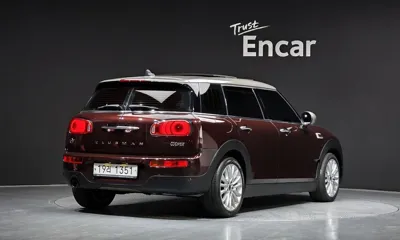 MINI Clubman 2019, 102256 км, за 12900000 KRW