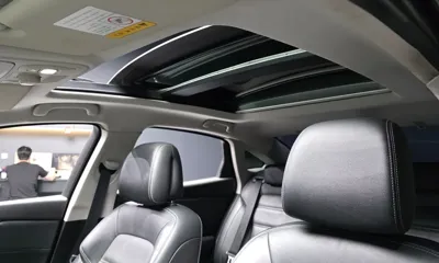 Renault-KoreaSamsung SM6 2019, 132497 км, за 4900000 KRW - фото 18