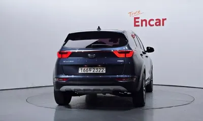 Kia Sportage 2017, 115744 км, за 7990000 KRW - фото 4