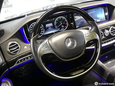Mercedes-Benz S-Class 2016, 85000 км, за 44500000 KRW - фото 12