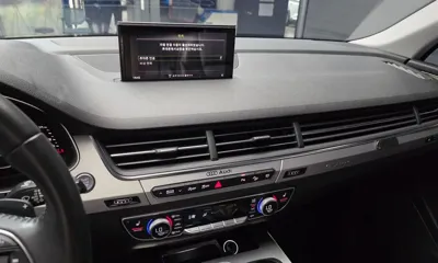 Audi Q7 2019, 79304 км, за 31800000 KRW - фото 14