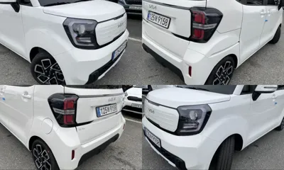 Kia Ray 2026, 5852 км, за 18990000 KRW - фото 6