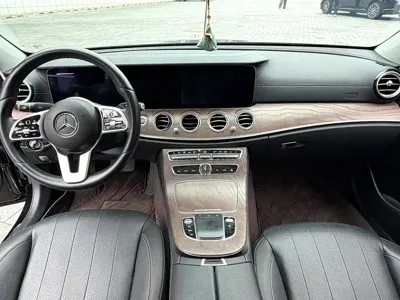 Mercedes-Benz E-Class 2020, 50000 км, за 209800 CNY