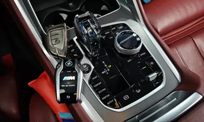 BMW X6 2021, 68102 км, за 56990000 KRW - фото 9
