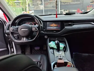 Haval F7 2020, 41000 км, за 54200 CNY - фото 13
