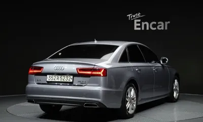 Audi A6 2016, 93752 км, за 13500000 KRW - фото 2