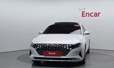 Hyundai Grandeur 2020, 83717 км, за 21300000 KRW