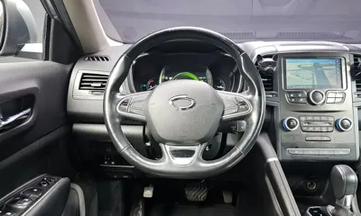 Renault-KoreaSamsung QM6 2017, 180156 км, за 7990000 KRW - фото 12