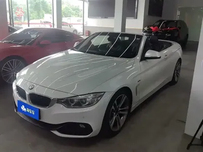 BMW 4 Series 2014, 147900 км, за 116000 CNY - фото 1
