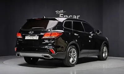 Hyundai Maxcruz 2016, 105043 км, за 13000000 KRW