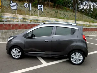 ChevroletGMDaewoo Spark 2014, 106737 км, за 2990000 KRW