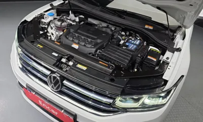 Volkswagen Tiguan 2023, 43239 км, за 28800000 KRW - фото 6