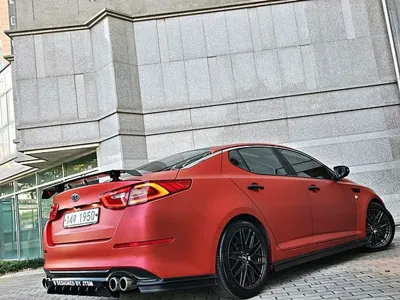 Kia K5 2015, 91249 км, за 8700000 KRW