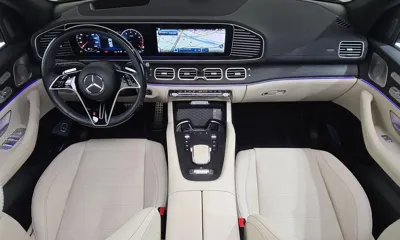 Mercedes-Benz GLS-Class 2024, 19863 км, за 118990000 KRW - фото 7