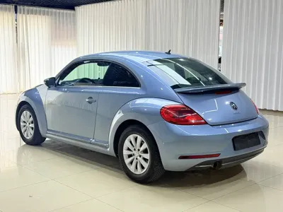 Volkswagen Beetle 2019, 50000 км, за 78000 CNY - фото 5