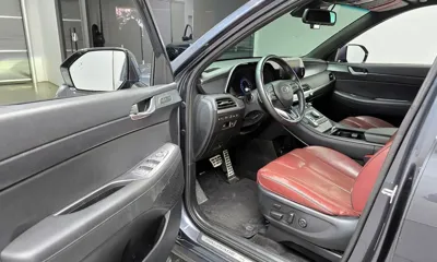 Hyundai Palisade 2022, 121674 км, за 26000000 KRW - фото 11