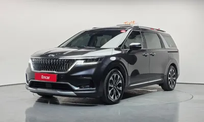 Kia Canival · 2021 год
