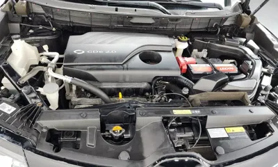 Renault-KoreaSamsung QM6 2019, 91498 км, за 12500000 KRW - фото 6