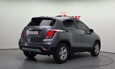 ChevroletGMDaewoo Trax 2019, 59976 км, за 9500000 KRW