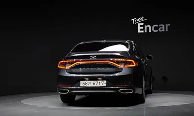Hyundai Grandeur 2019, 82539 км, за 14700000 KRW