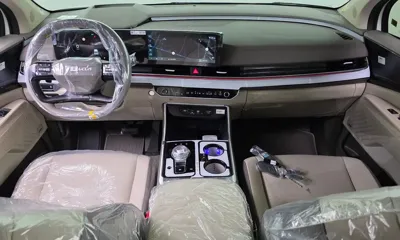 Kia Canival 2026, 237 км, за 75000000 KRW - фото 7