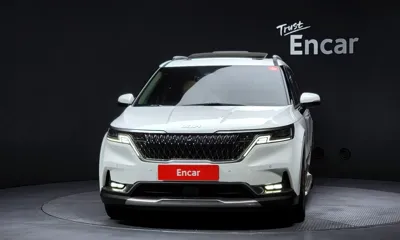 Kia Canival 2022, 71314 км, за 30500000 KRW