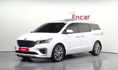 Kia Canival · 2019 год