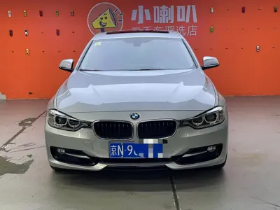 BMW 3 Series 2012, 123000 км, за 37800 CNY - фото 2